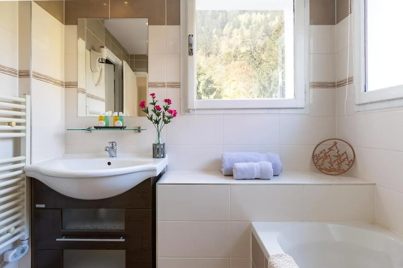 Chalet Hotel La Sapiniere Σαμονί Γαλλία