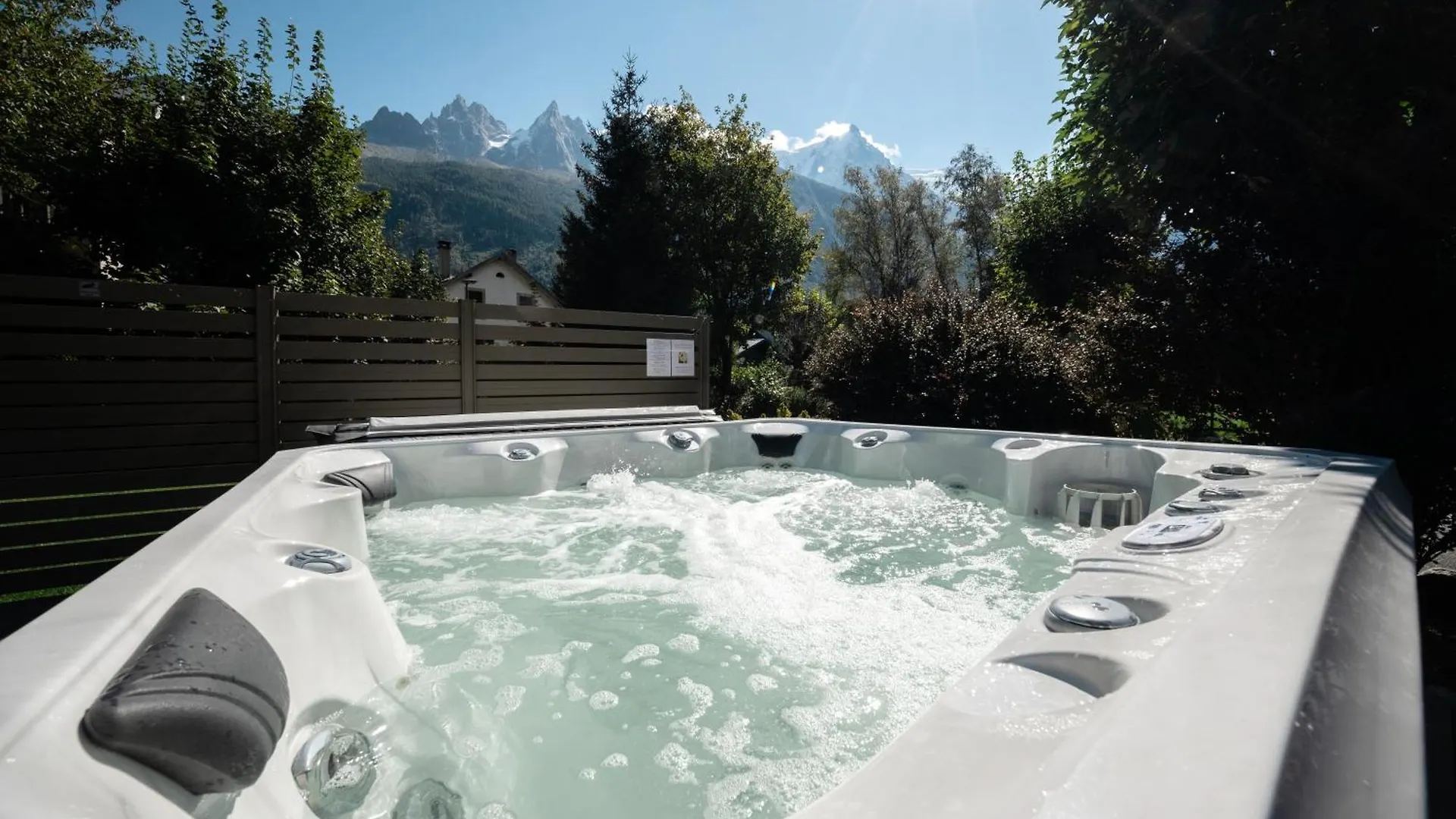 ***  Chalet Hotel La Sapiniere Σαμονί Γαλλία