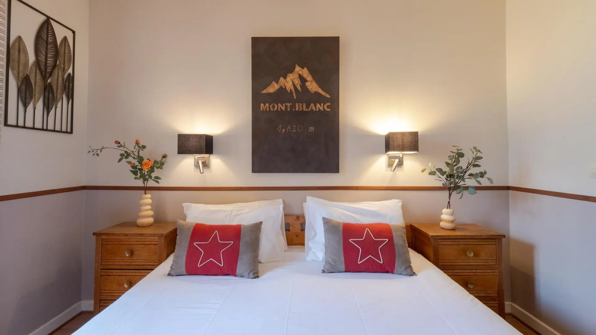 Chalet Hotel La Sapiniere Σαμονί