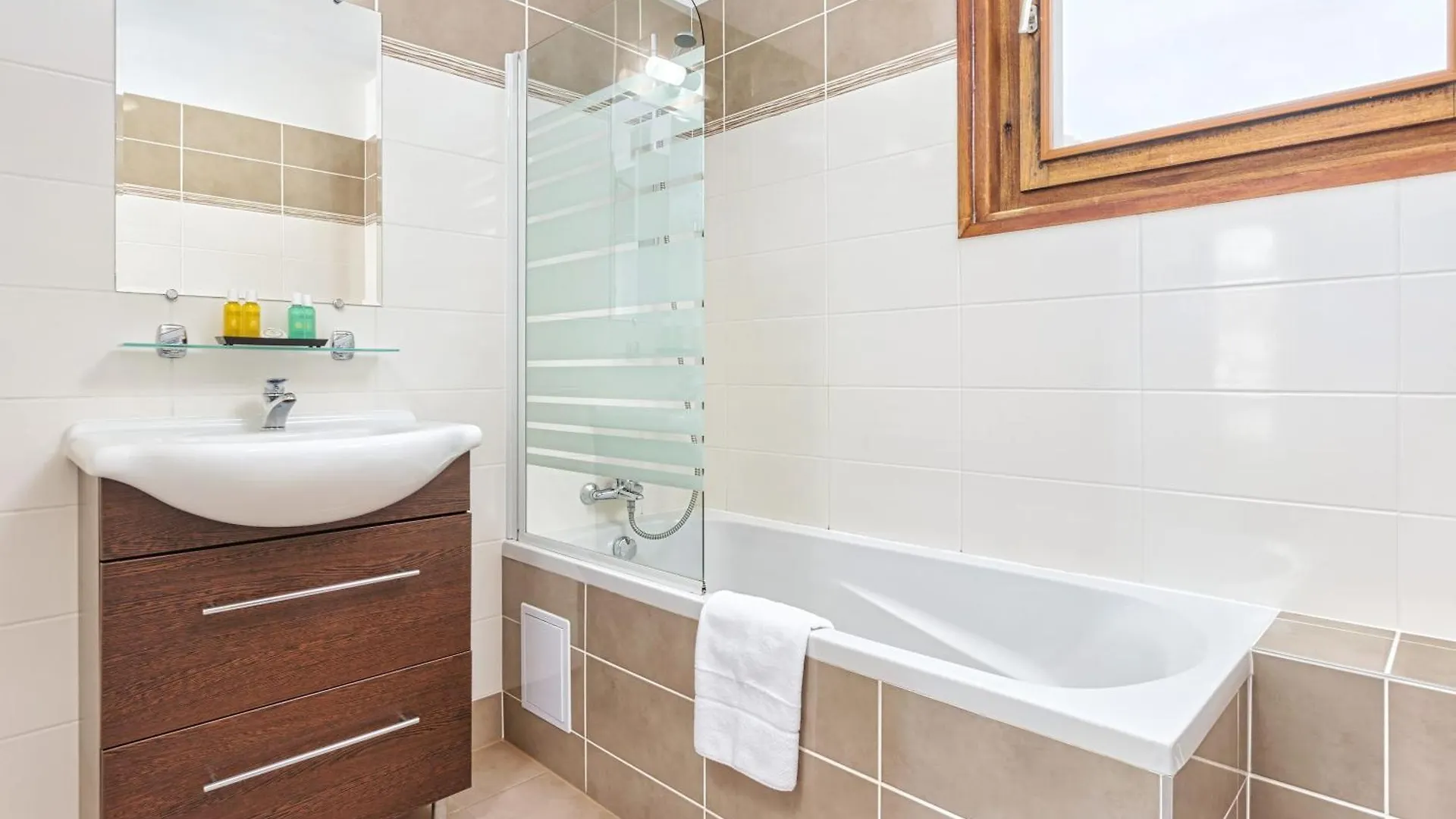 Chalet Hotel La Sapiniere Σαμονί