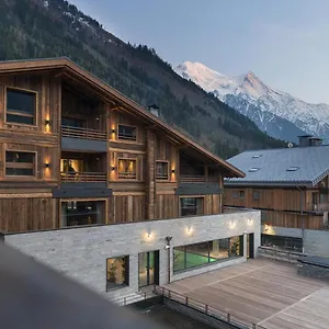 Апарт-отель Mgm & Residences - Le Cristal De Jade