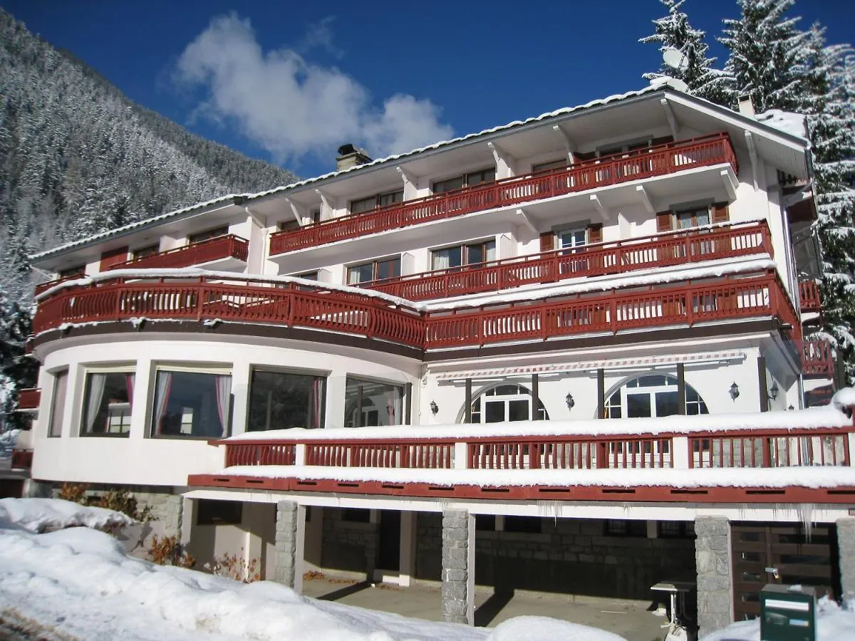 Chalet Hotel La Sapiniere Chamonix