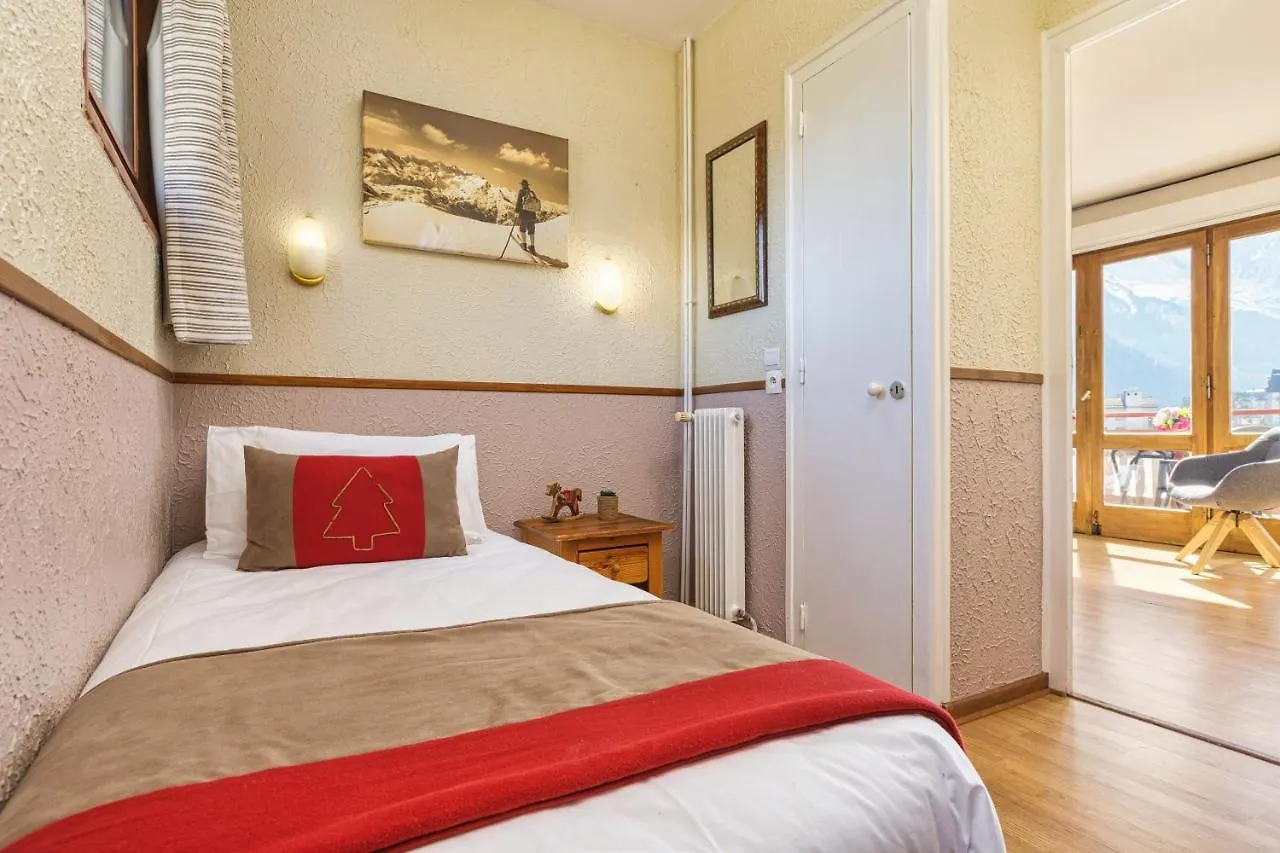 Chalet Hotel La Sapiniere Chamonix