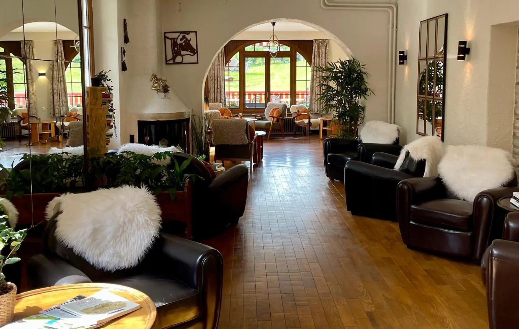 ***  Chalet Hotel La Sapiniere Chamonix France