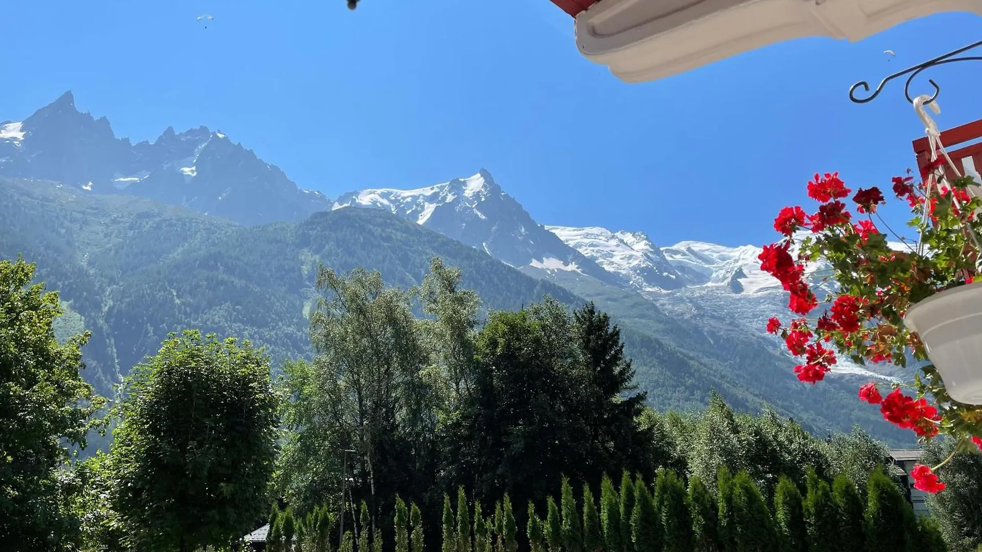 ***  Chalet Hotel La Sapiniere Chamonix France