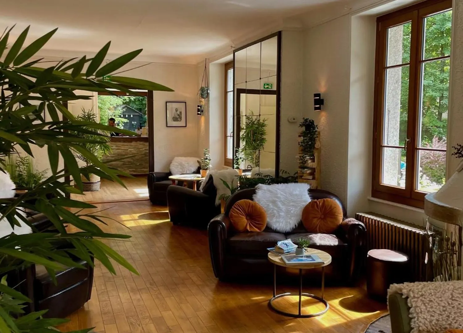 Chalet Hotel La Sapiniere Chamonix