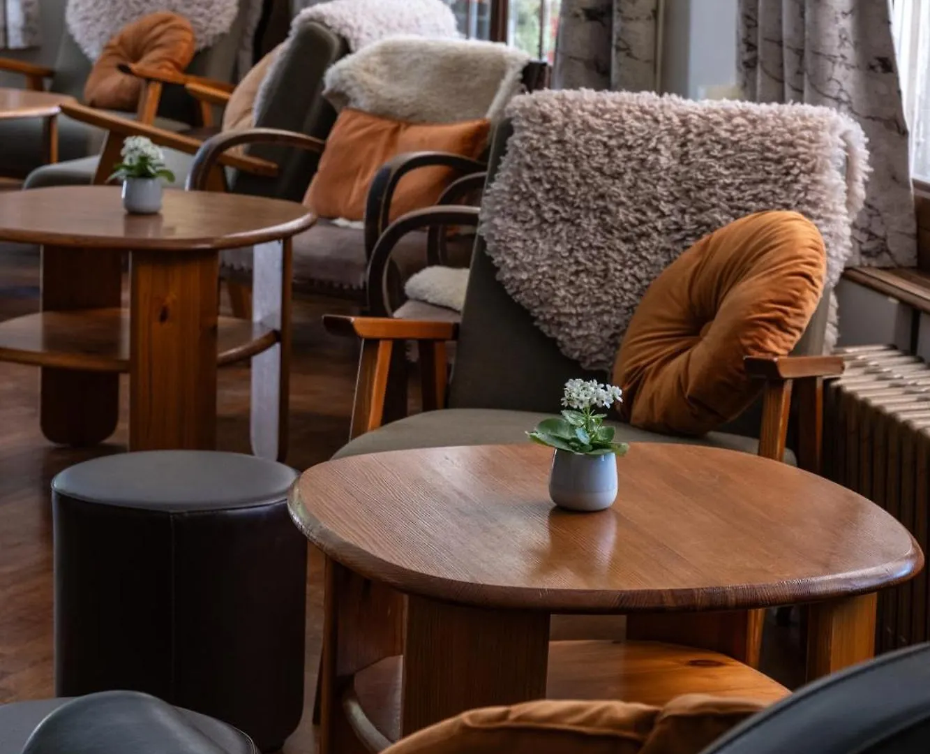 ***  Chalet Hotel La Sapiniere Chamonix Frankreich