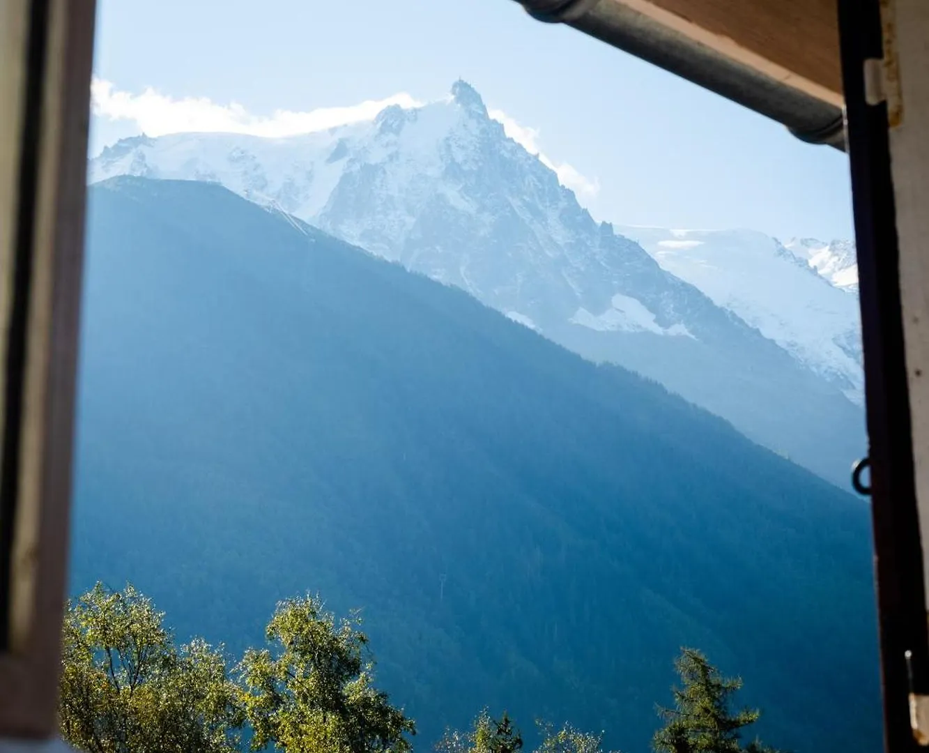 Chalet Hotel La Sapiniere Chamonix
