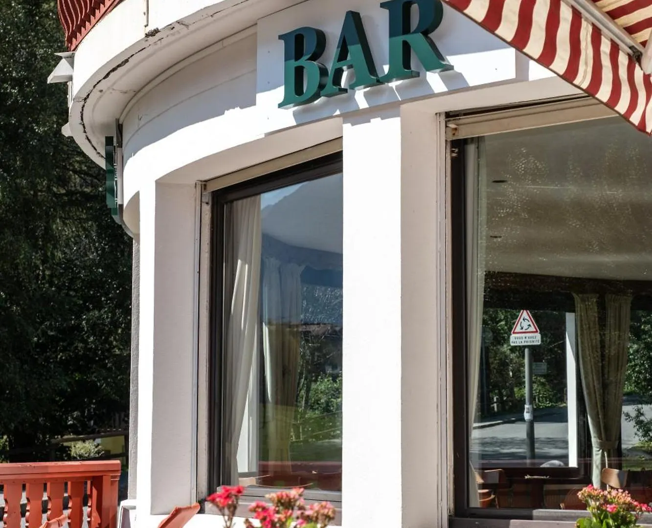 Chalet Hotel La Sapiniere Chamonix
