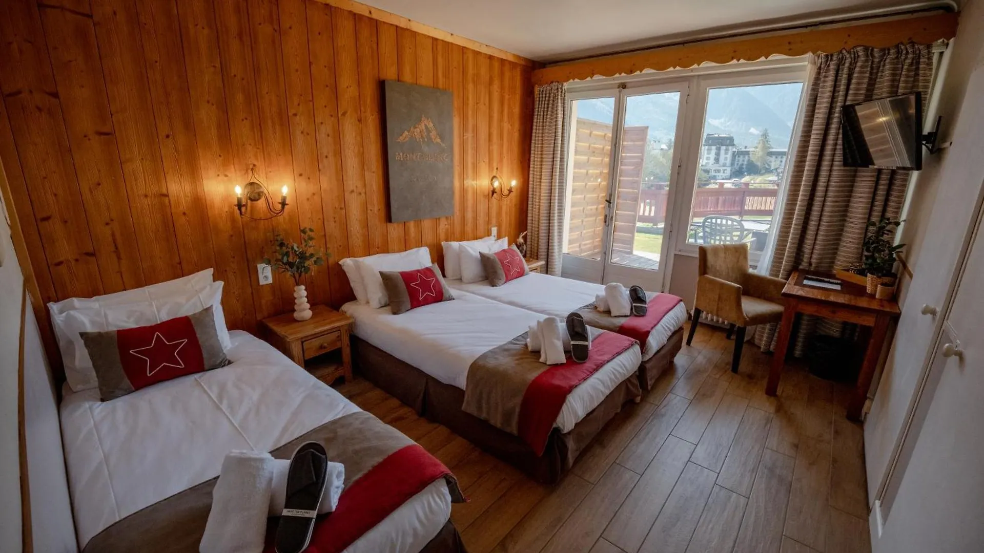 Chalet Hotel La Sapiniere Chamonix 3*,  Frankreich