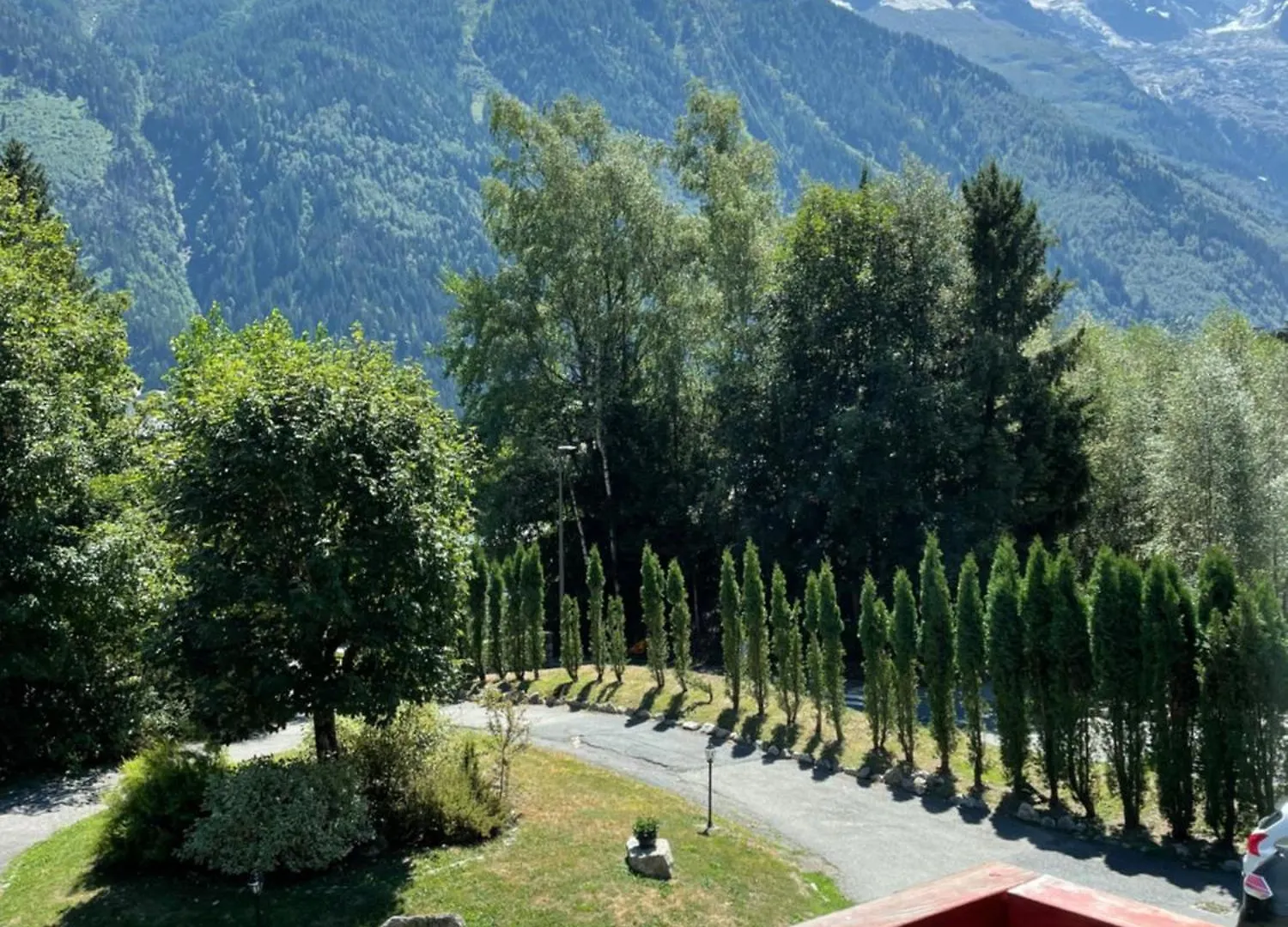 Chalet Hotel La Sapiniere Chamonix