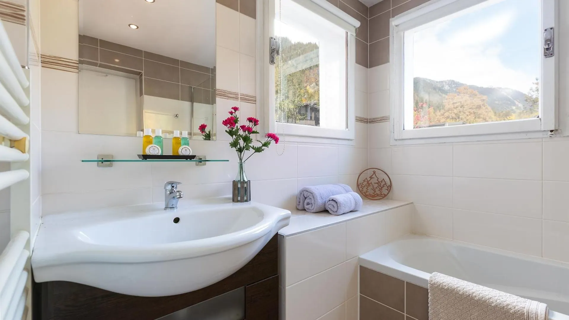 Chalet Hotel La Sapiniere Chamonix