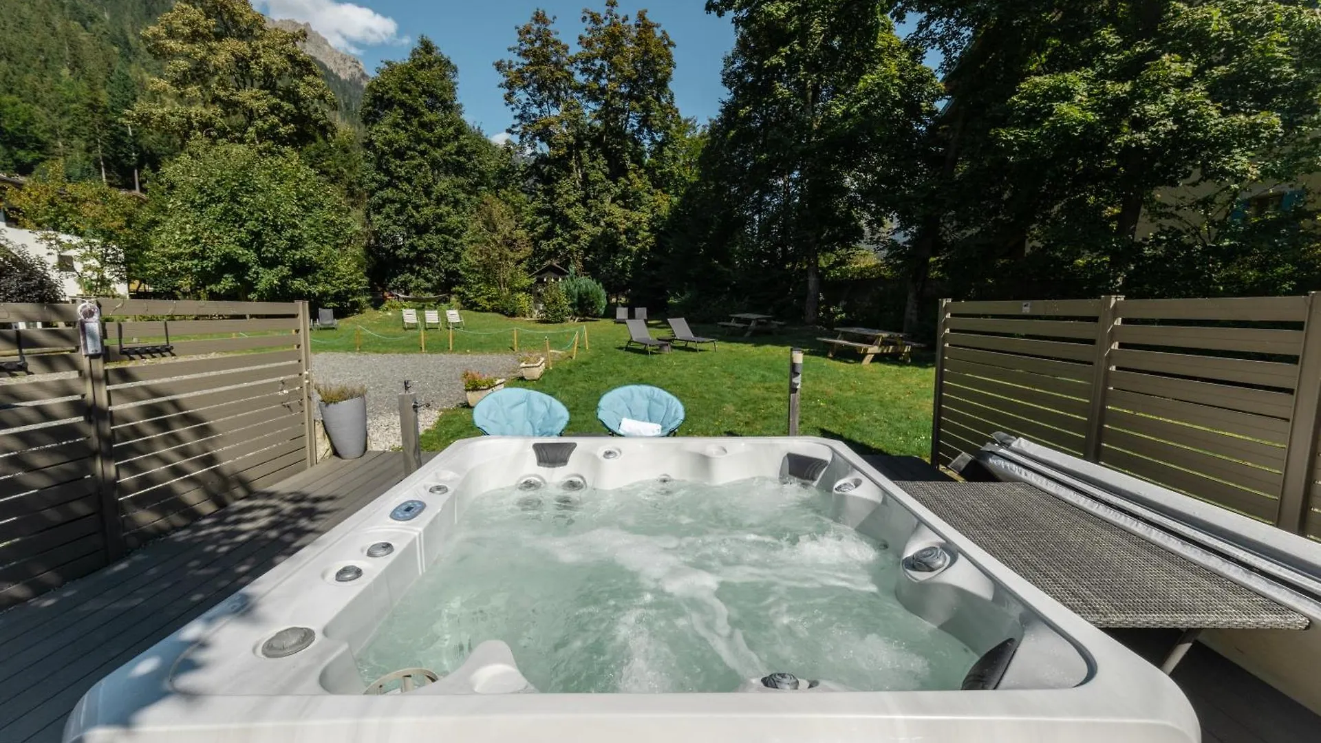 Chalet Hotel La Sapiniere Chamonix 3*,  France