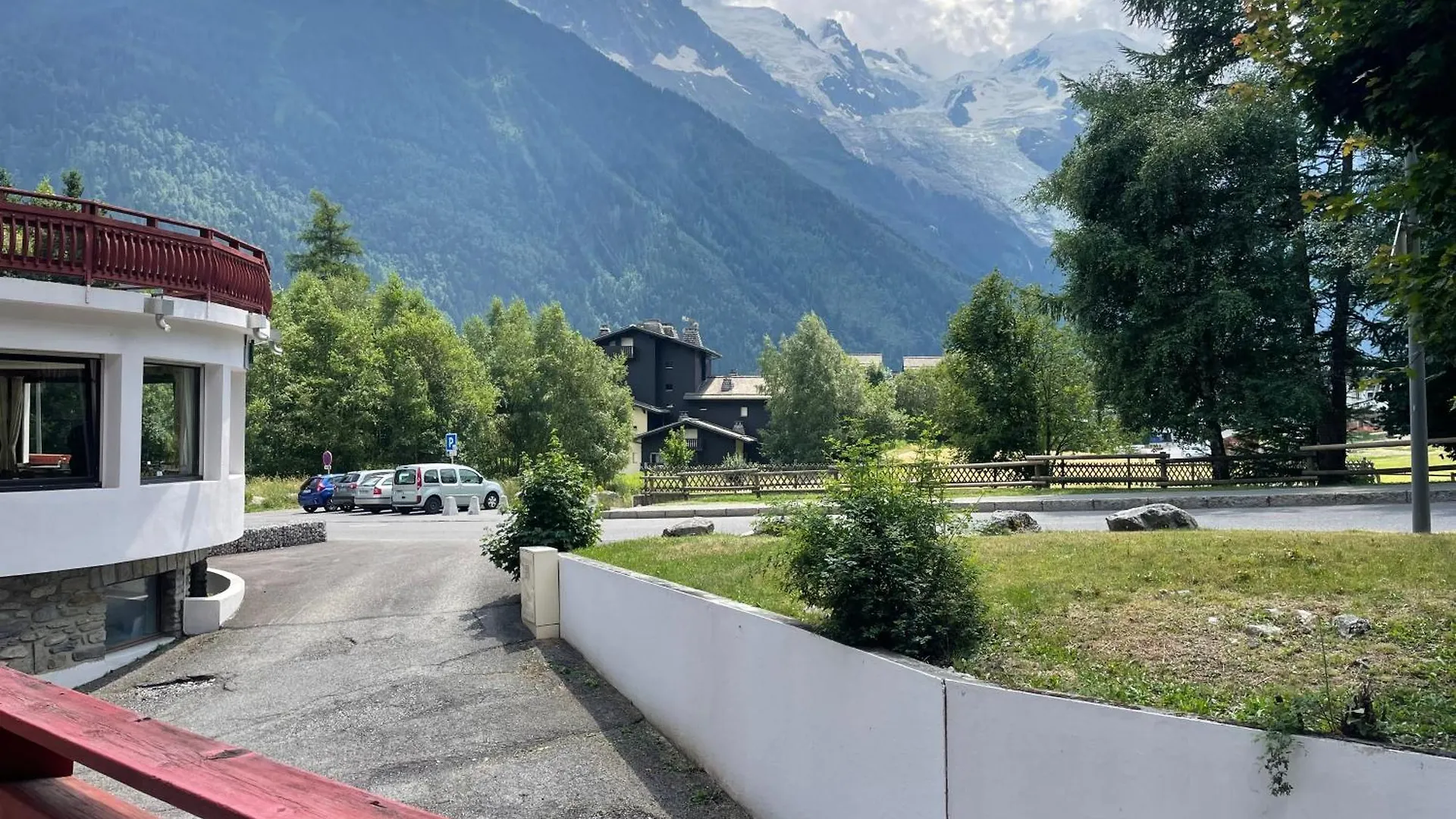 Hotel Chalet Hôtel La Sapinière Chamonix