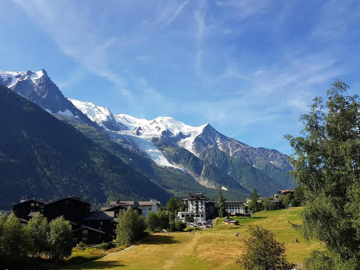 Hotel Chalet Hôtel La Sapinière Chamonix