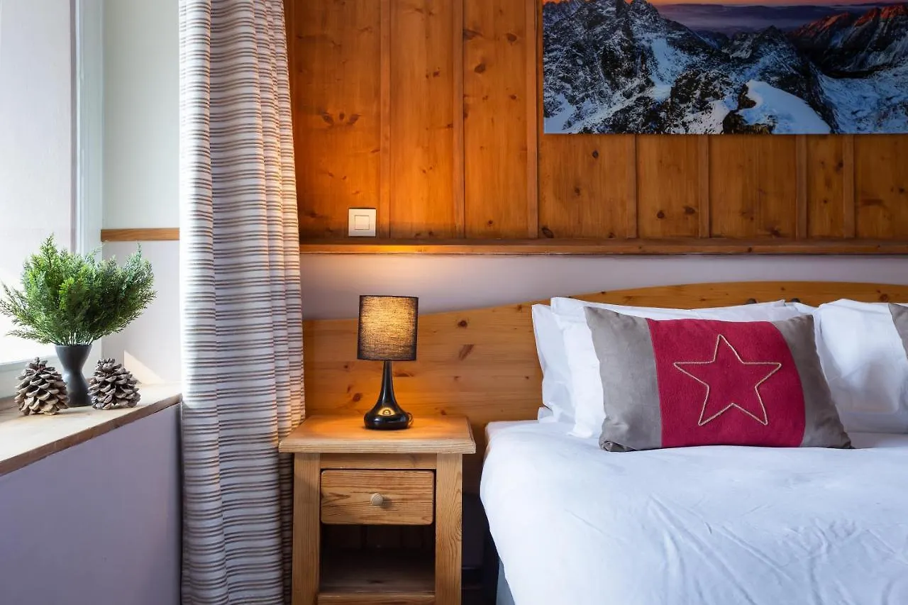 Chalet Hôtel La Sapinière Chamonix