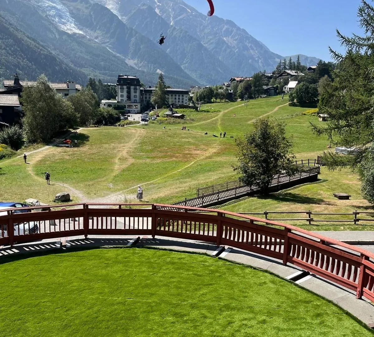 Hotel Chalet Hôtel La Sapinière Chamonix