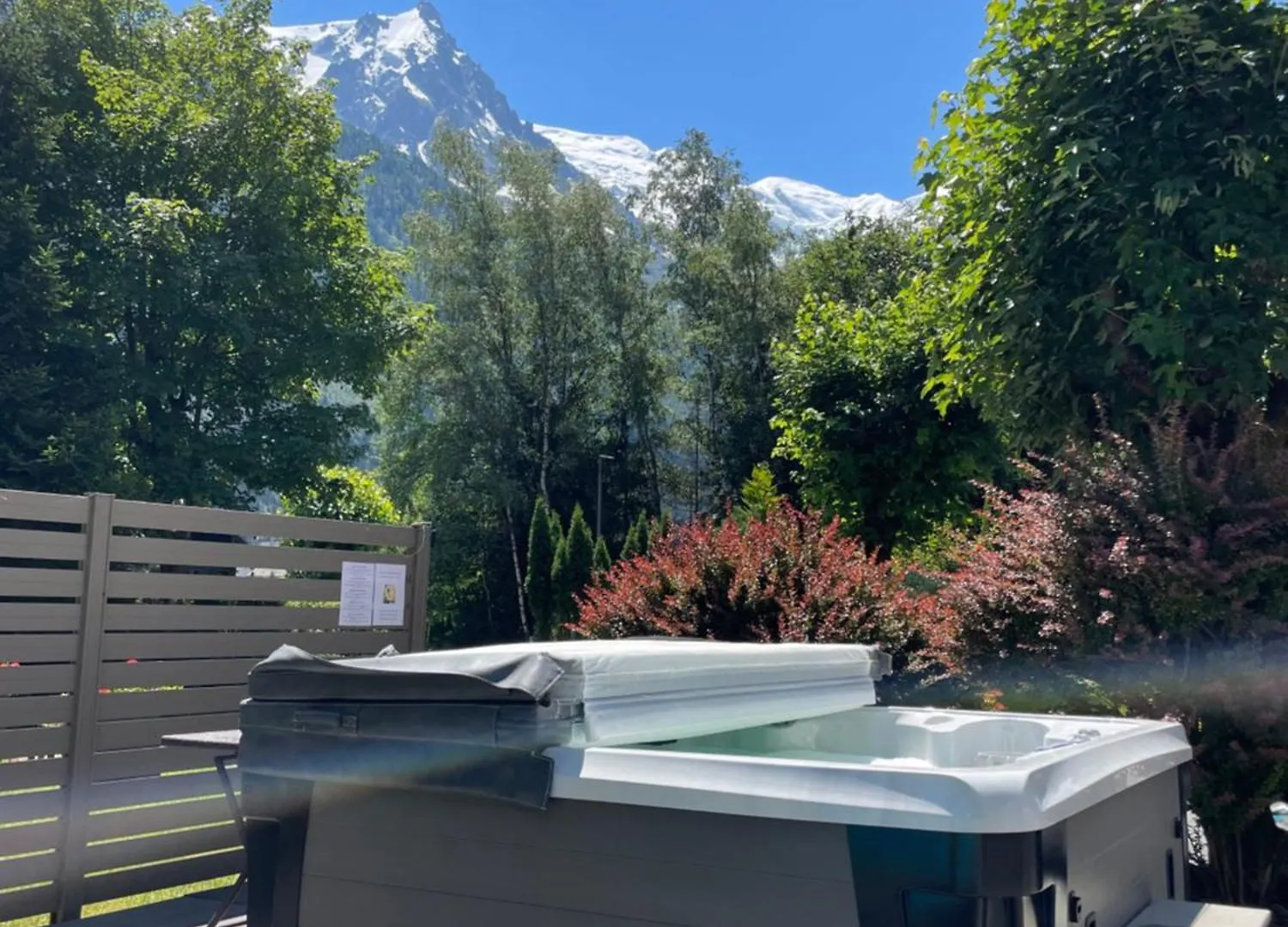 Chalet Hôtel La Sapinière Chamonix Hotel