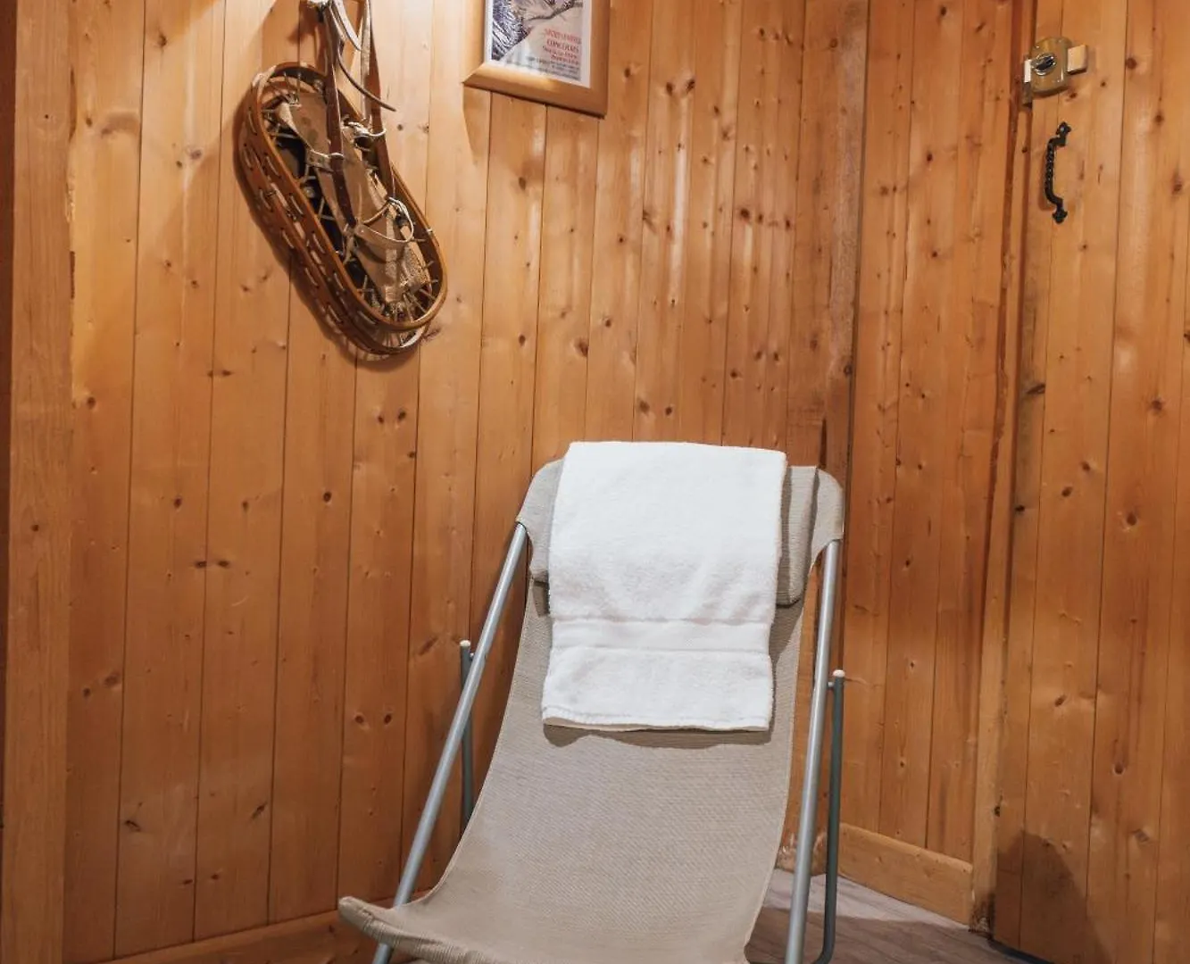 Hotel Chalet Hôtel La Sapinière Chamonix