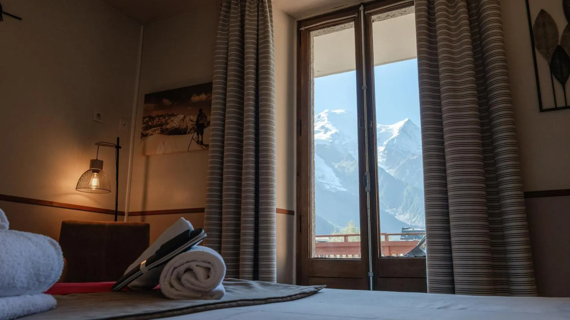 Chalet Hôtel La Sapinière Chamonix Hotel