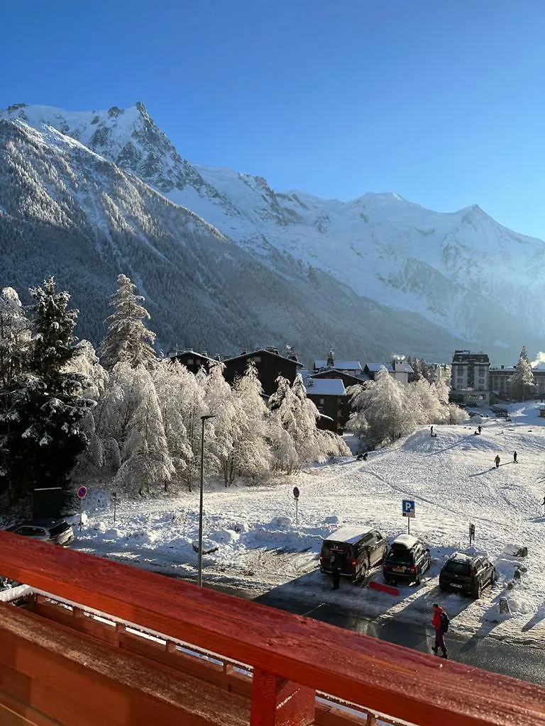 Hotel Chalet Hôtel La Sapinière Chamonix