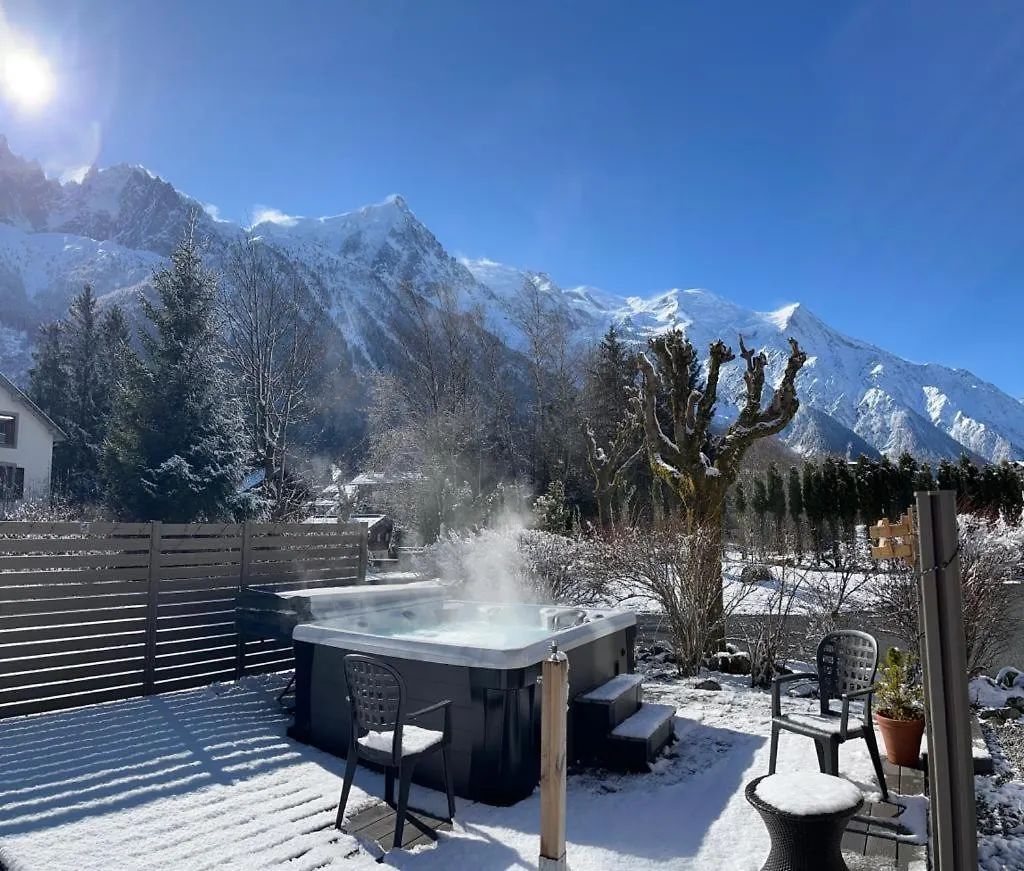 Chalet Hôtel La Sapinière Chamonix 3*,