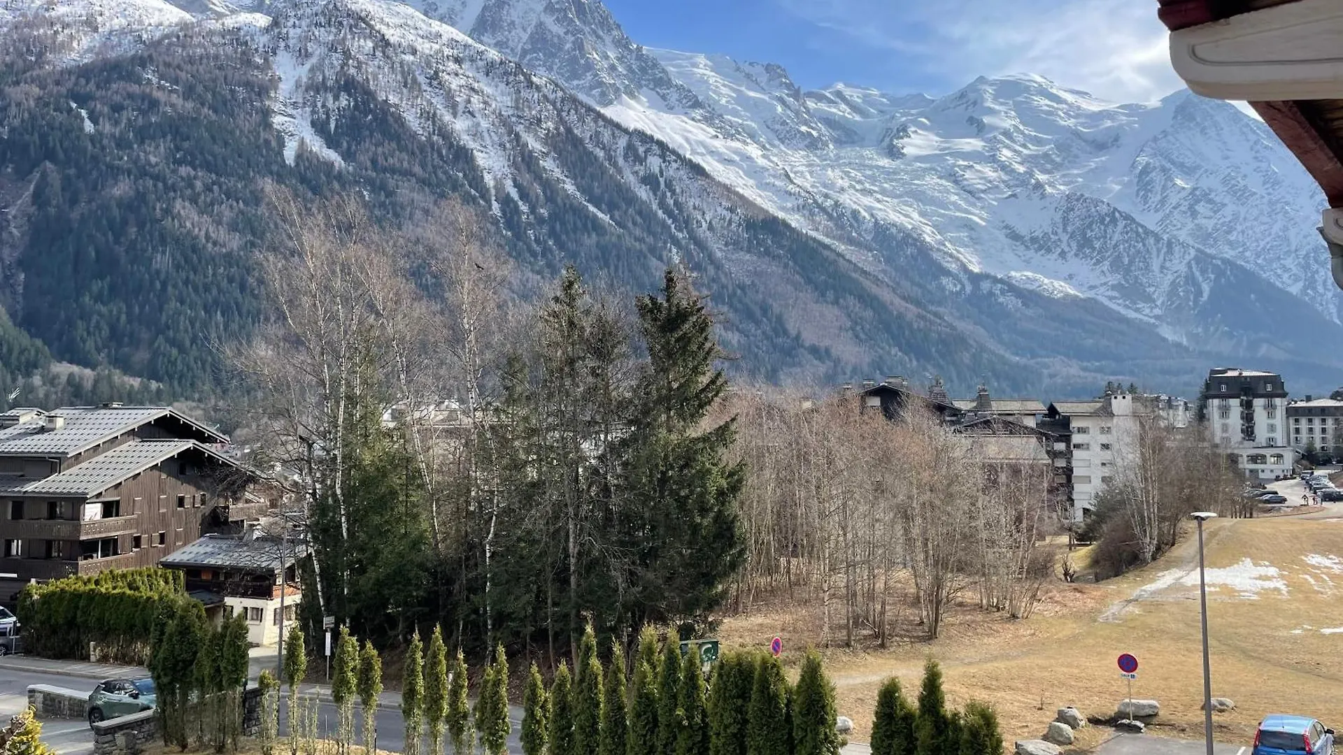 Chalet Hotel La Sapiniere シャモニー フランス