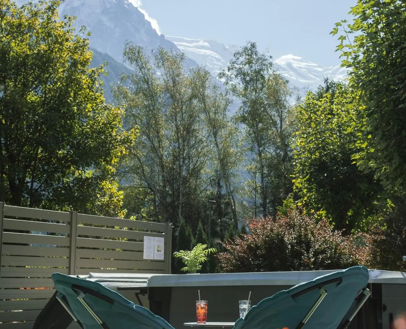Chalet Hôtel La Sapinière Chamonix Hotel
